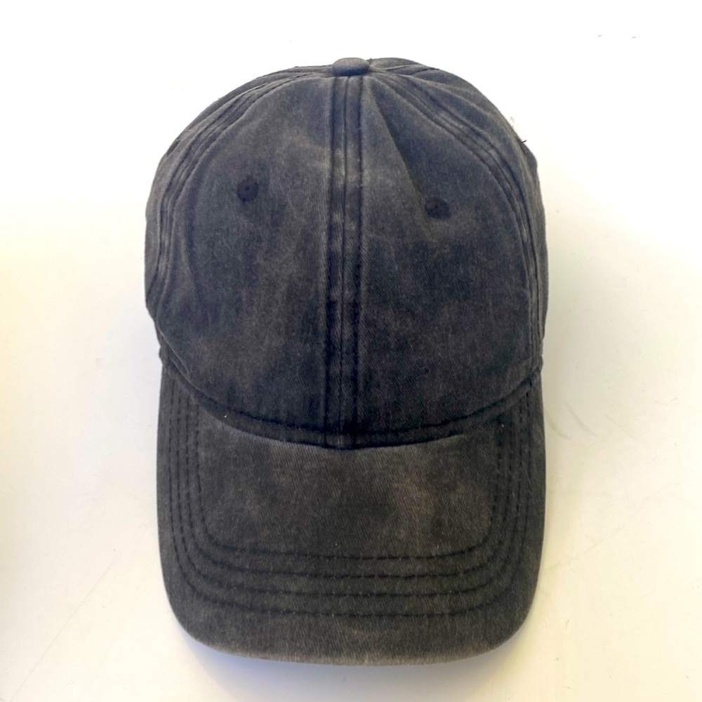 Zylioo Large washed Baseball Cap